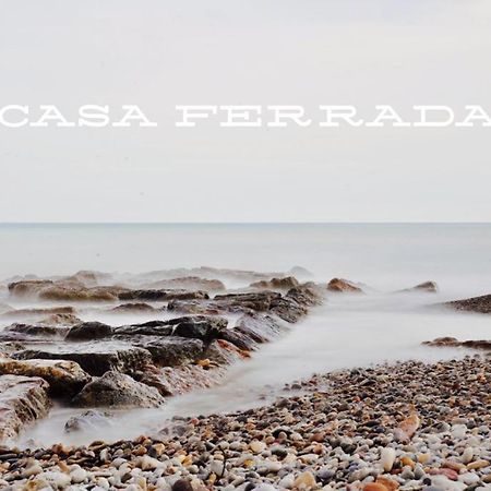 Casa Ferrada Villa Burriana Exterior foto