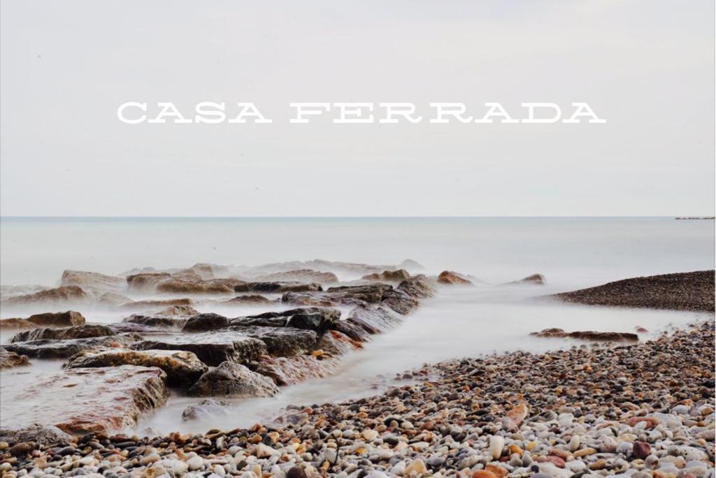 Casa Ferrada Villa Burriana Exterior foto